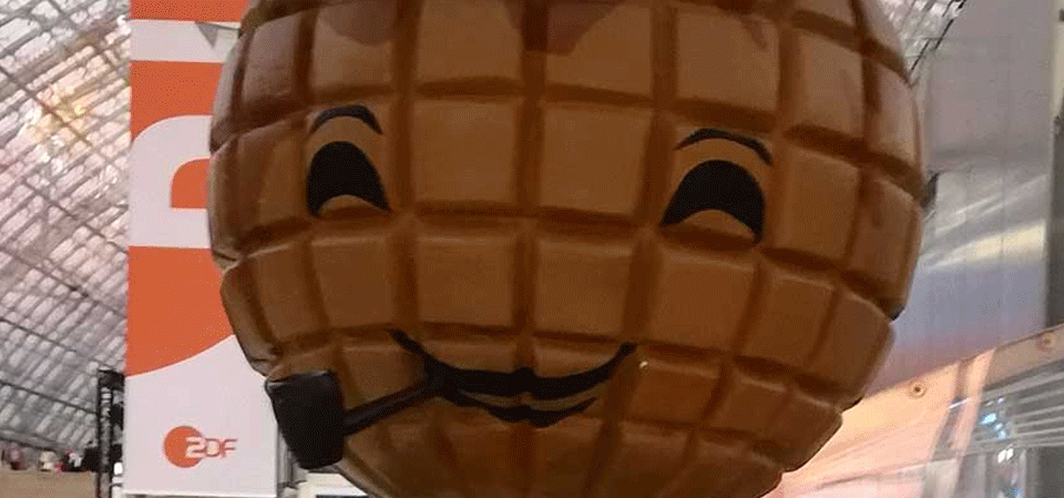 Leipziger Buchmesse Natascha Birovljev