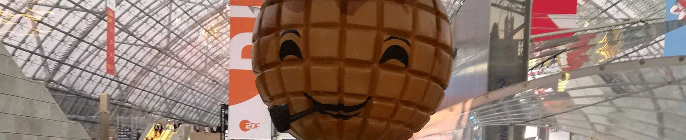 Leipziger Buchmesse Natascha Birovljev