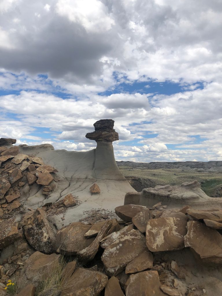Hoodoos
