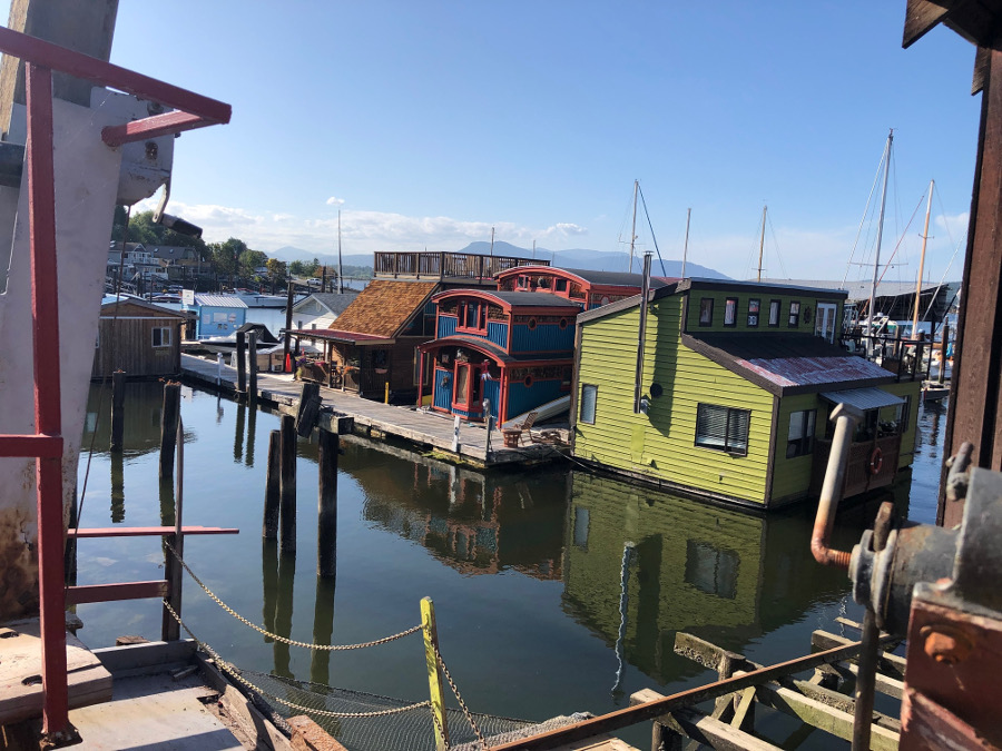 Cowichan Bay