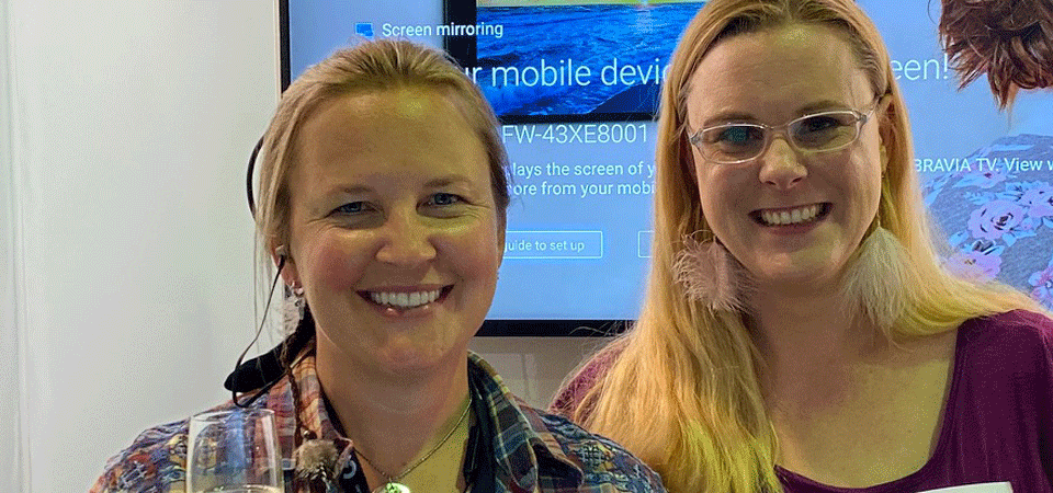 FBM - Natascha und Jurenka