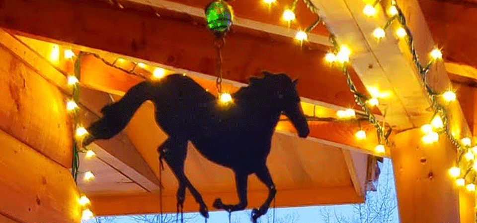 Kurzgeschichte Weihnachtsleuchten