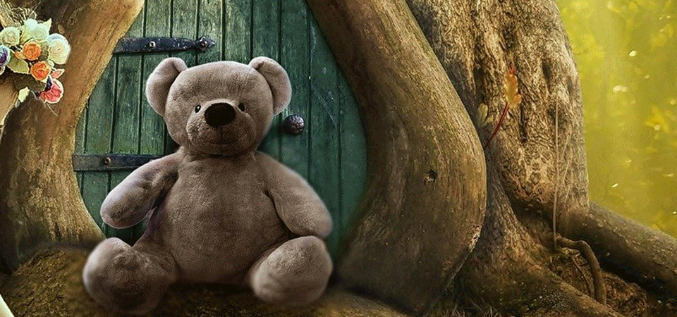 Erzähl mir ein Märchen Tag