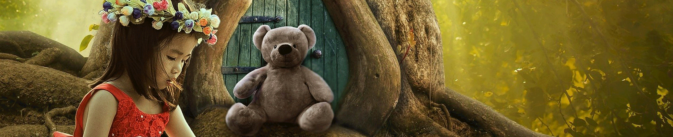 Erzähl mir ein Märchen Tag