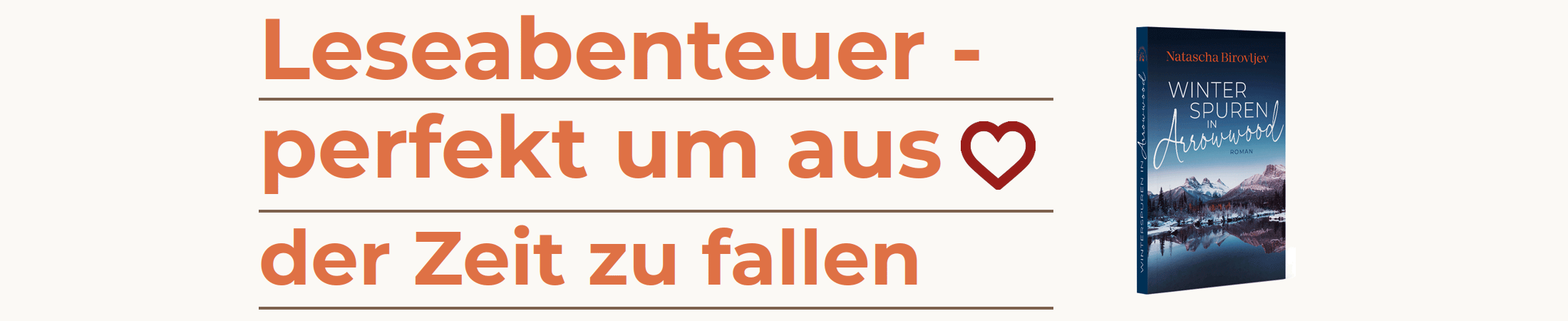 Nataschas neue Webseite