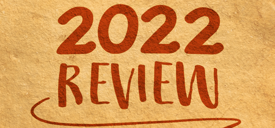 Jahresrückblick 2022