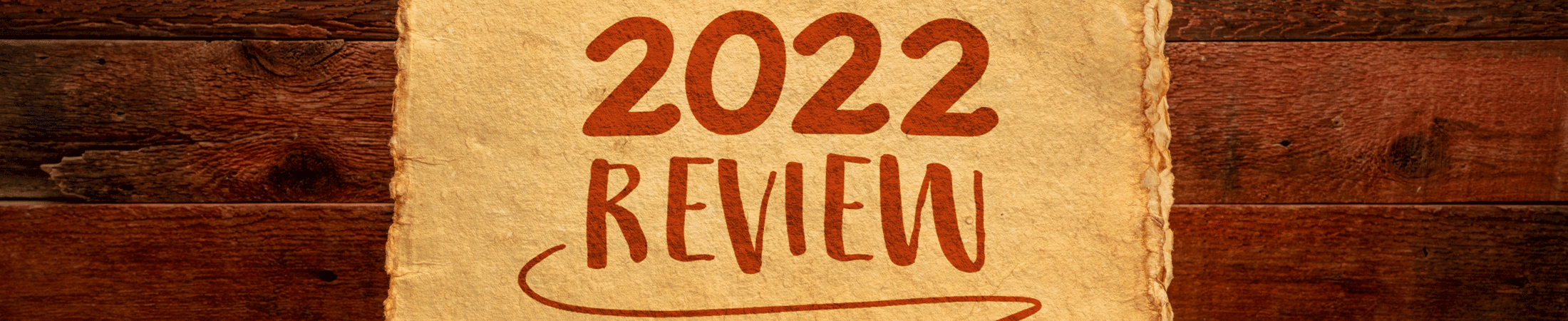 Jahresrückblick 2022