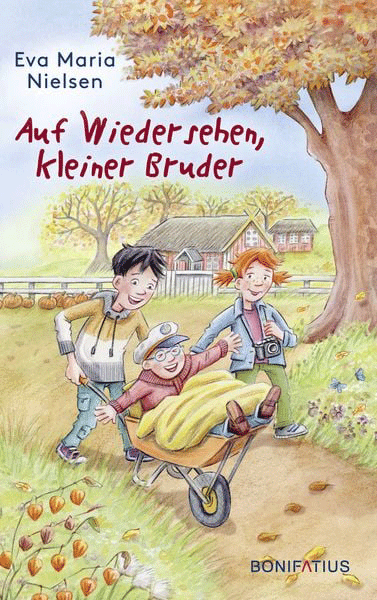 Auf Wiedersehen kleiner Bruder - Eva Maria Nielsen