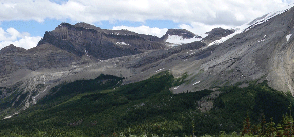 Jasper Nationalpark Wanderrouten