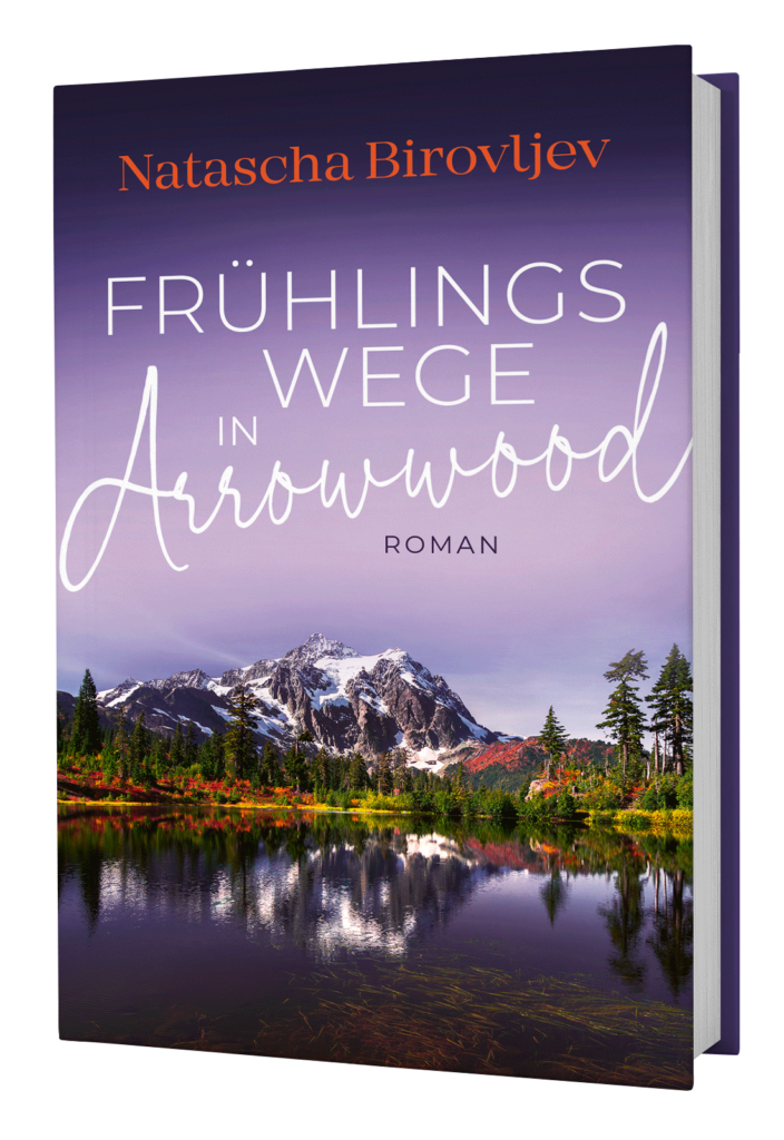 Frühlingswege in Arrowwood