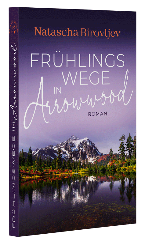 Frühlingswege in Arrowwood