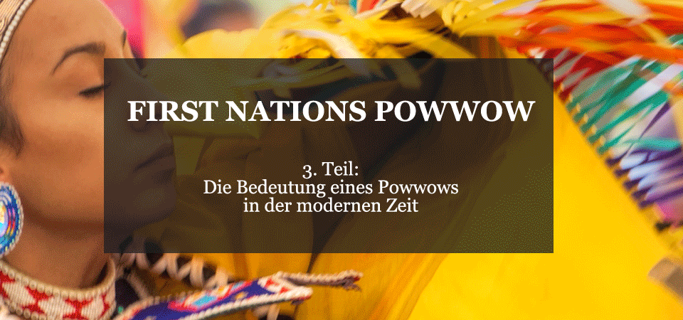 Bedeutung eines Powwows