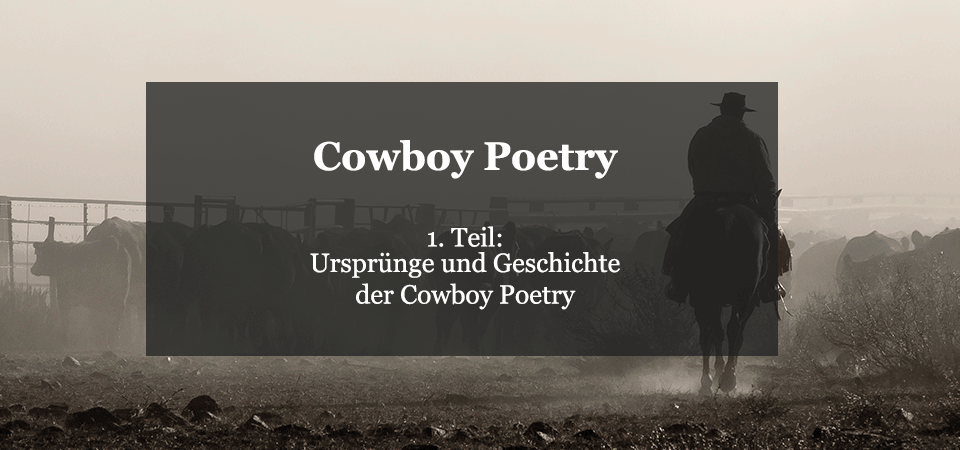 Cowboy Poetry