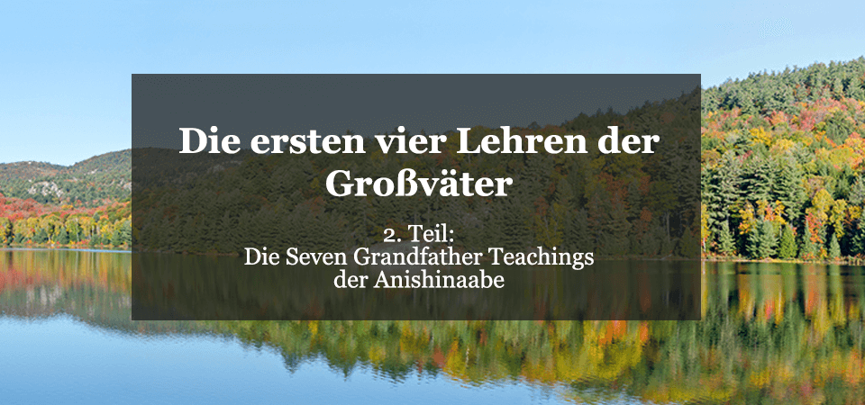 Lehren der Großväter