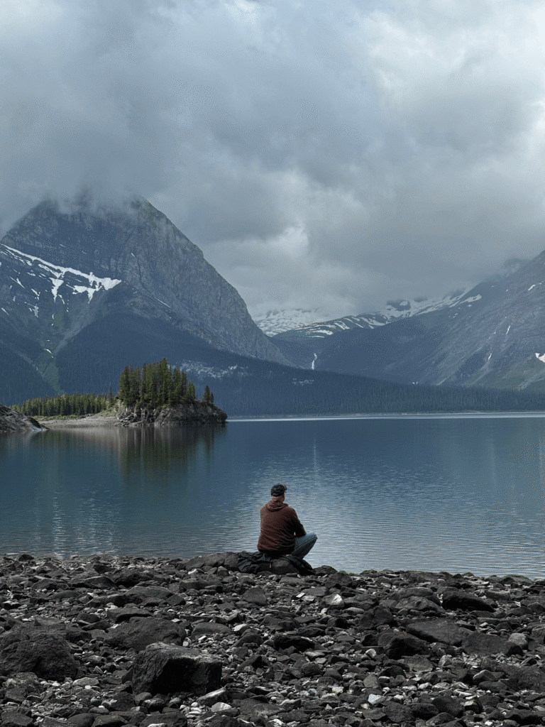 Lower Kananaskis Lake