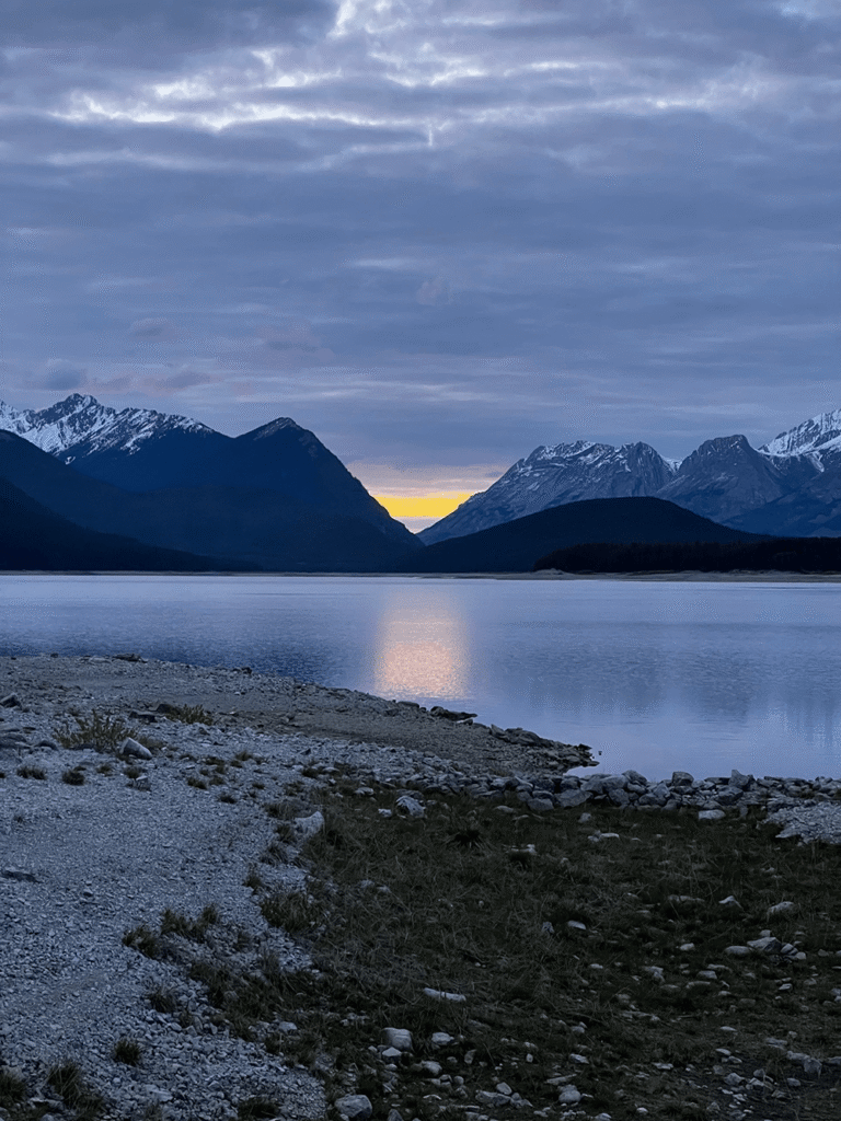 Kananaskis - Peter Loughheed Provicial Park