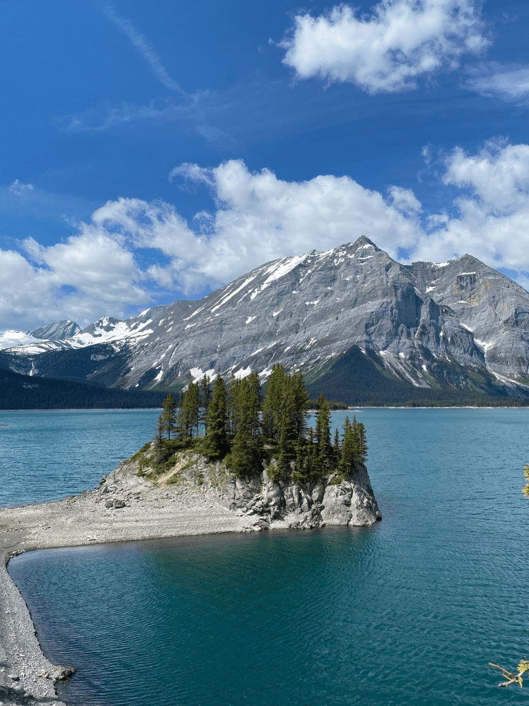 Kananaskis - Upper Kananaskis Lake