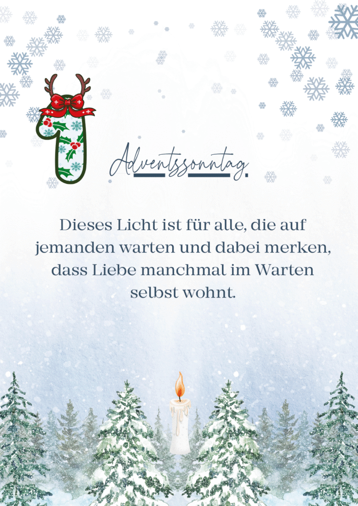Adventsgeschichte
