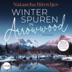 Hörbuch Winterspuren in Arrowwood