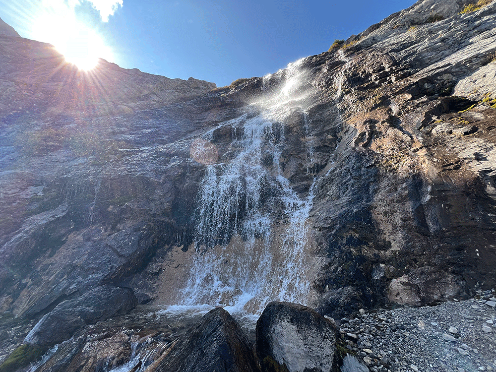 Trailreiten Kananaskis