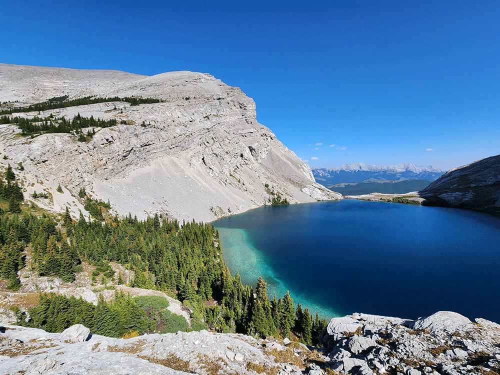 Trailreiten Kananaskis
