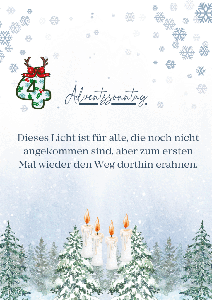Romantische Weihnachtsgeschichte