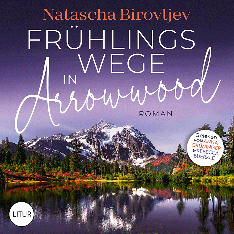 Hoerbuch Fruelingswege in Arrowwood