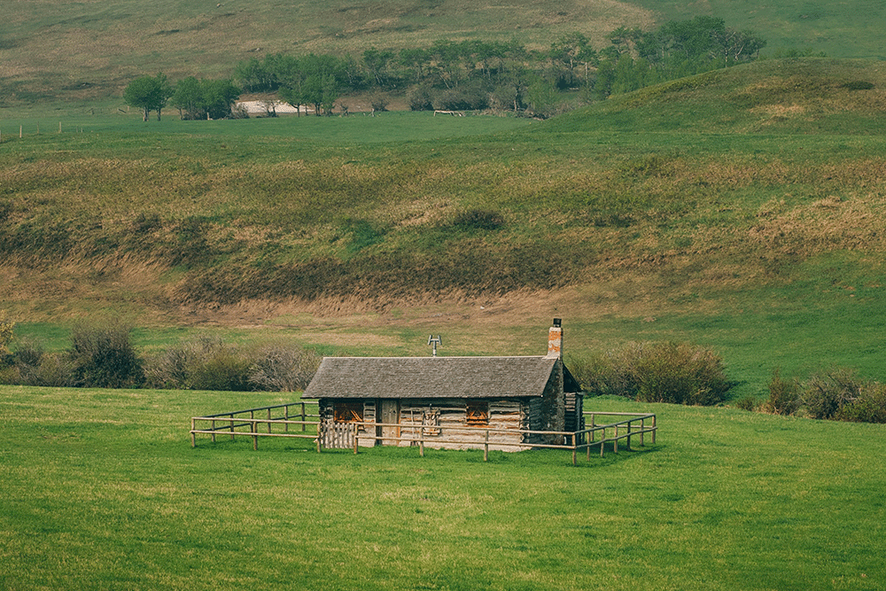 Crowsnest Crossing - Romane aus Kanada