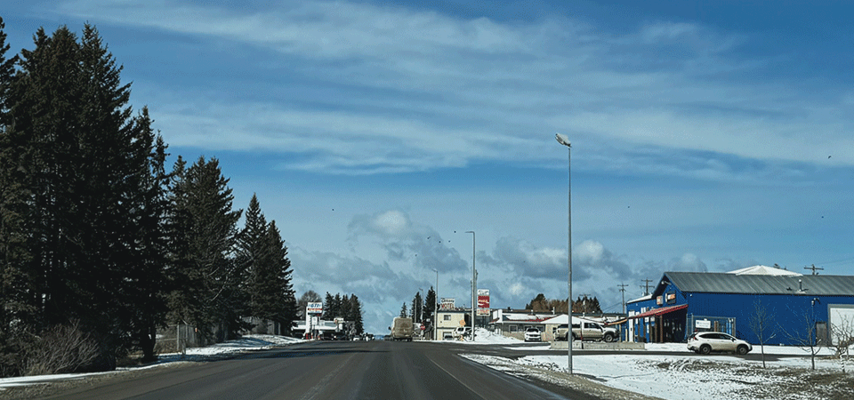 Wenn Orte Halt geben