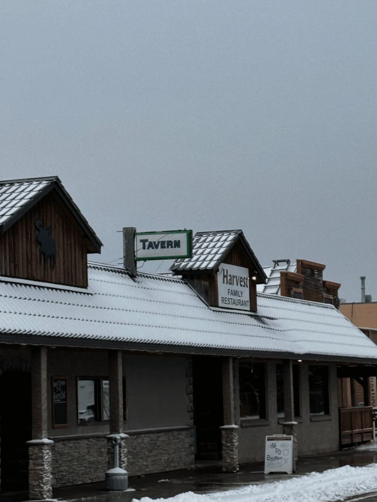 Wenn Orte Halt geben