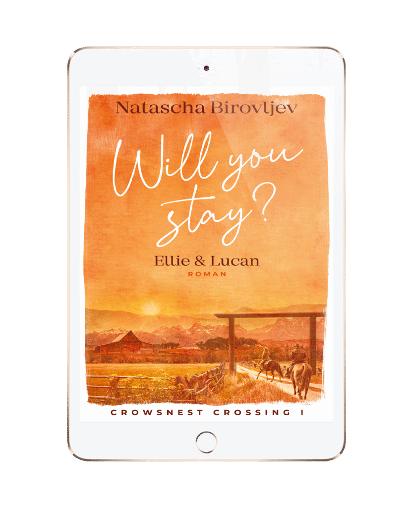 Will you stay - Natascha Birovljev