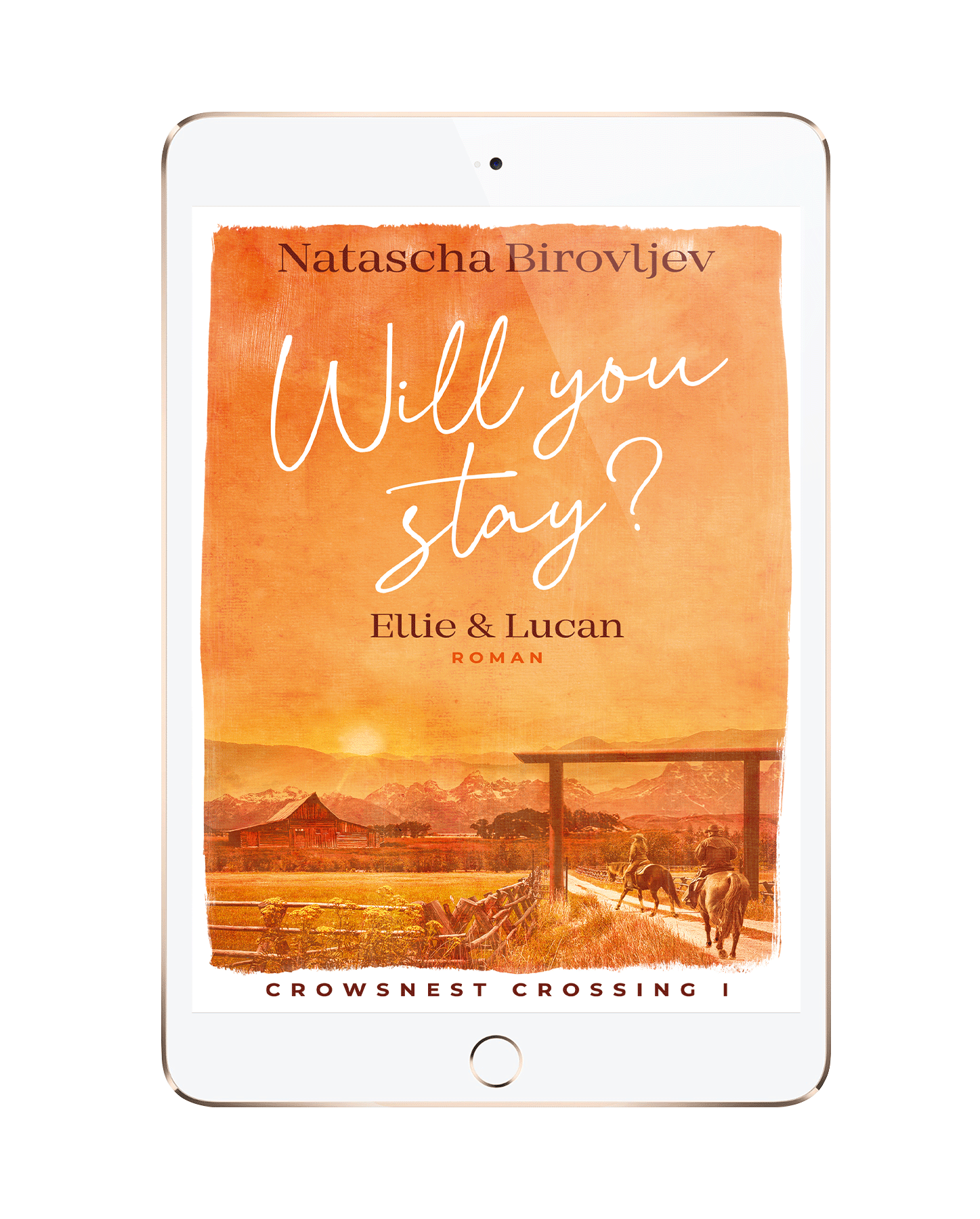 Will you stay - Natascha Birovljev