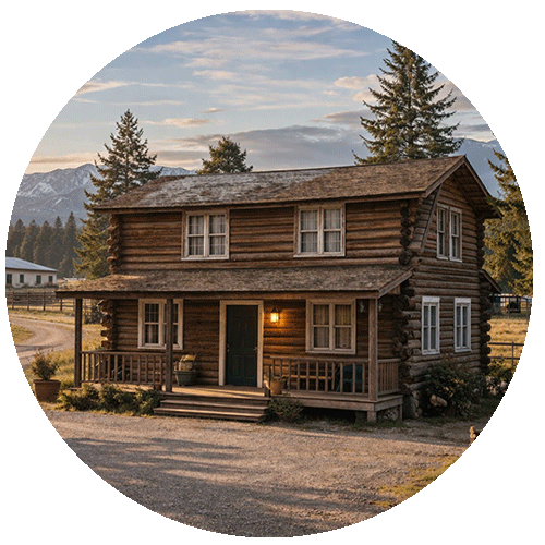 Timber Ranch -Crowsnest Crossing