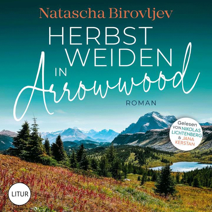Hörbuch Herbstweiden in Arrowwood