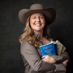 Autorin aus Kanada - Natascha Birovljev