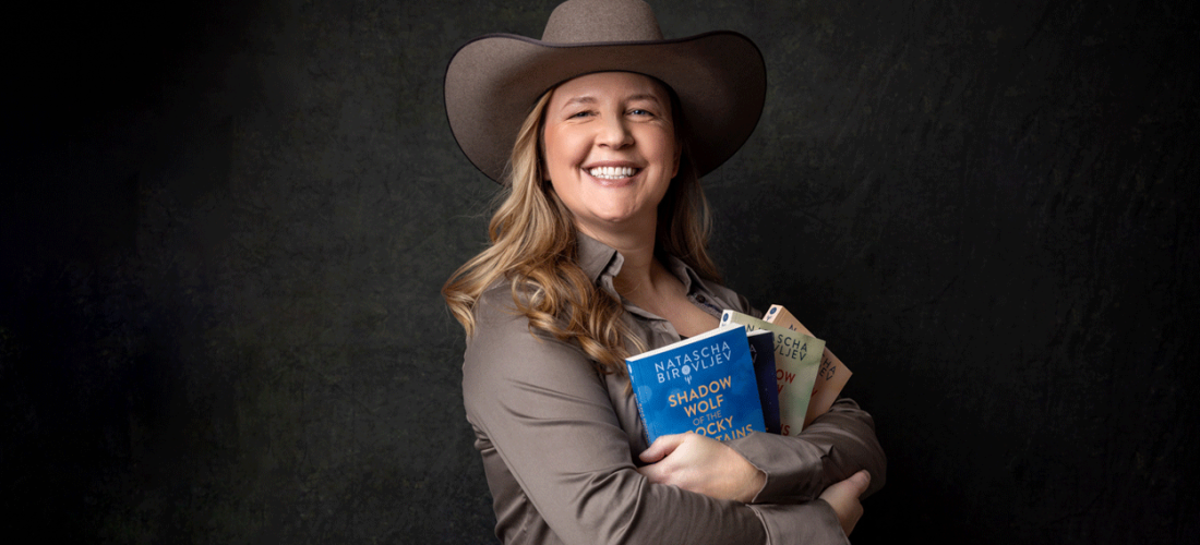 Autorin aus Kanada - Natascha Birovljev