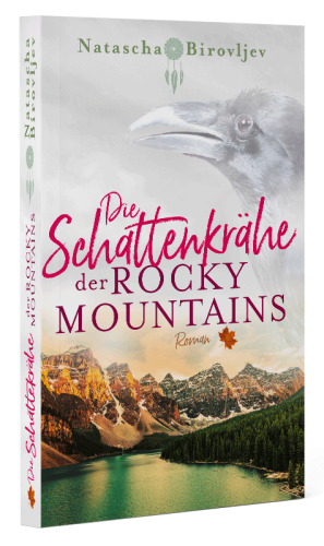 Die Schattenkraehe der Rocky Mountains