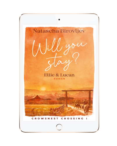 Will you stay - Natascha Birovljev