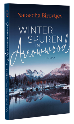 Winterspuren in Arrowwood