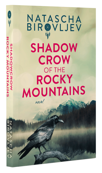 shadow crow of the rocky mountains